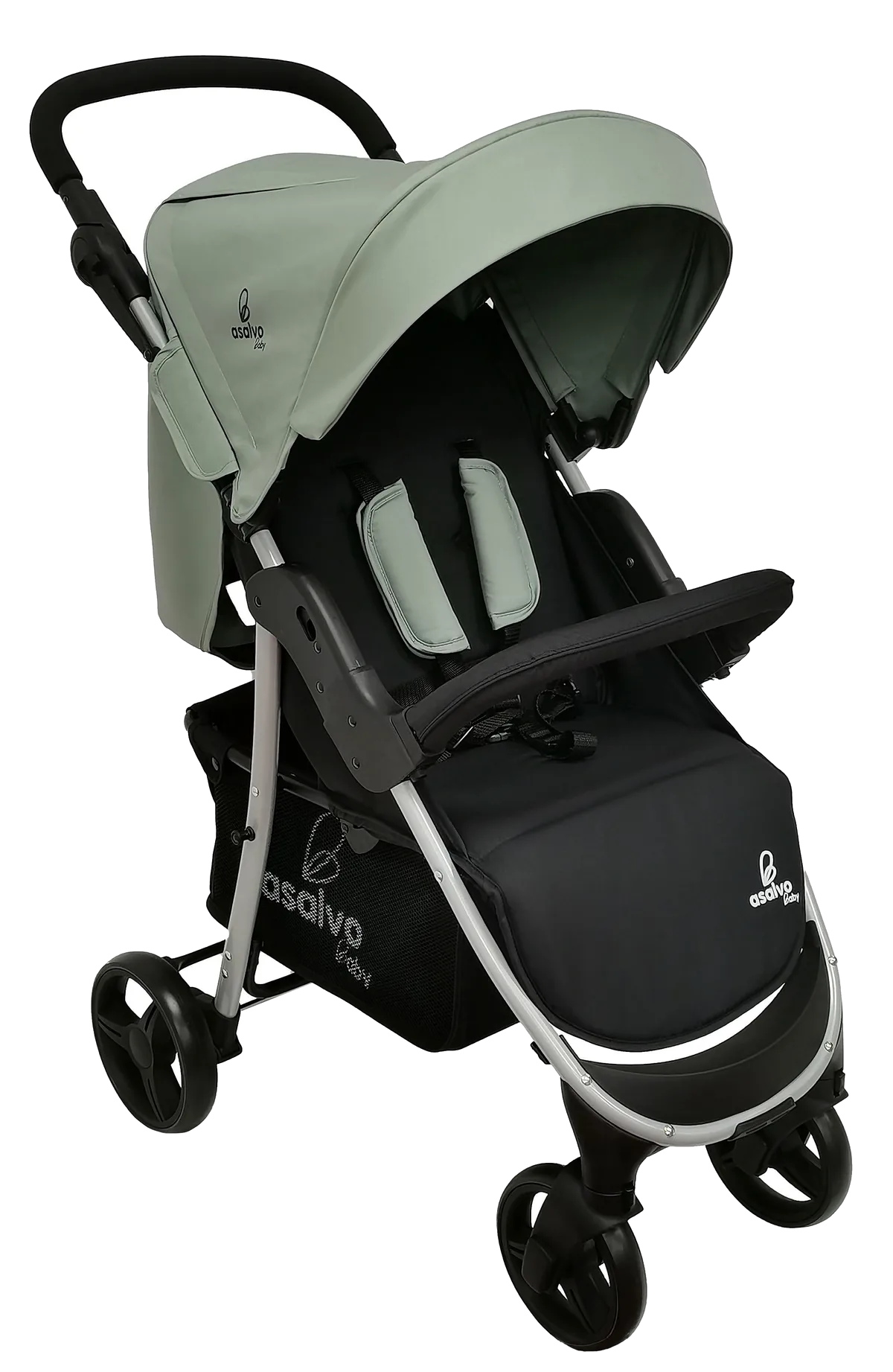 Asalvo Buggy Amerika, Jade - Bild 1