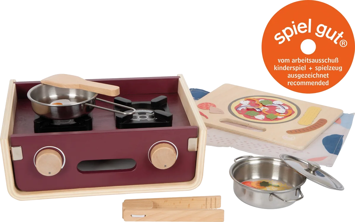 small foot Camping-Kinderküche, Tasty - Bild 1