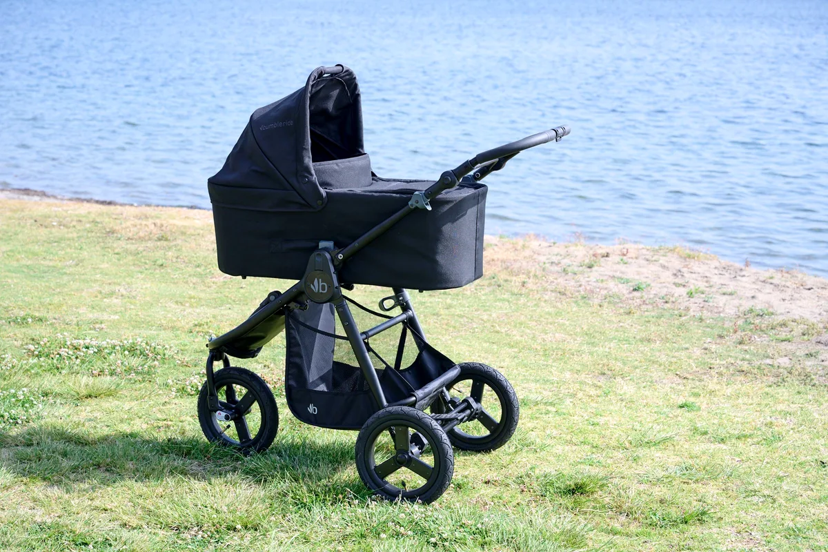 Bumbleride Era/Indie/Speed Lift (2022), Maritime Blue - Bild 1