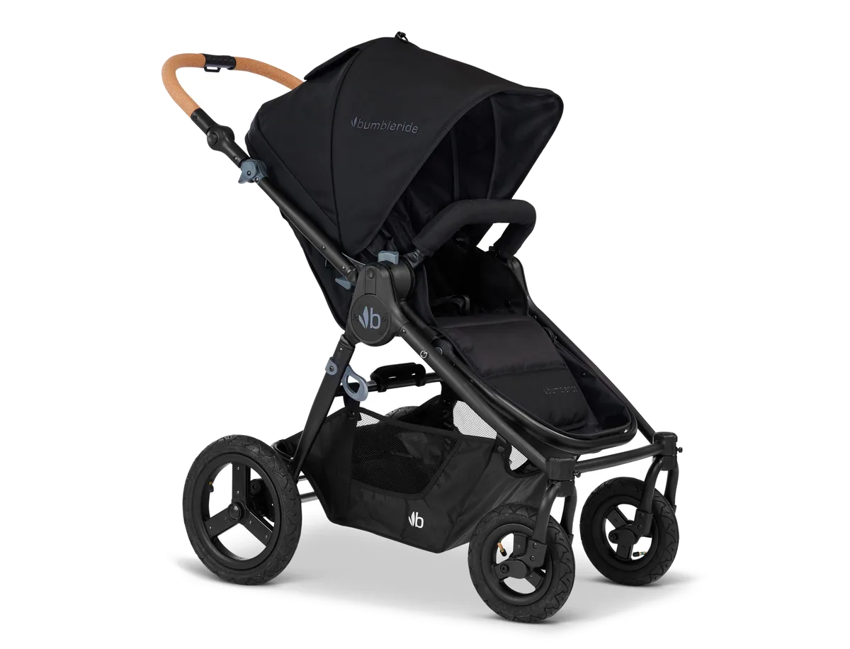 Bumbleride Era (2022), Matte Black - Bild 1