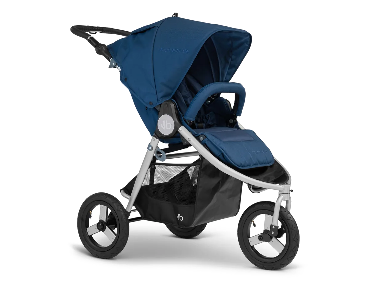 Bumbleride Indie (2022), Maritime Blue - Bild 1