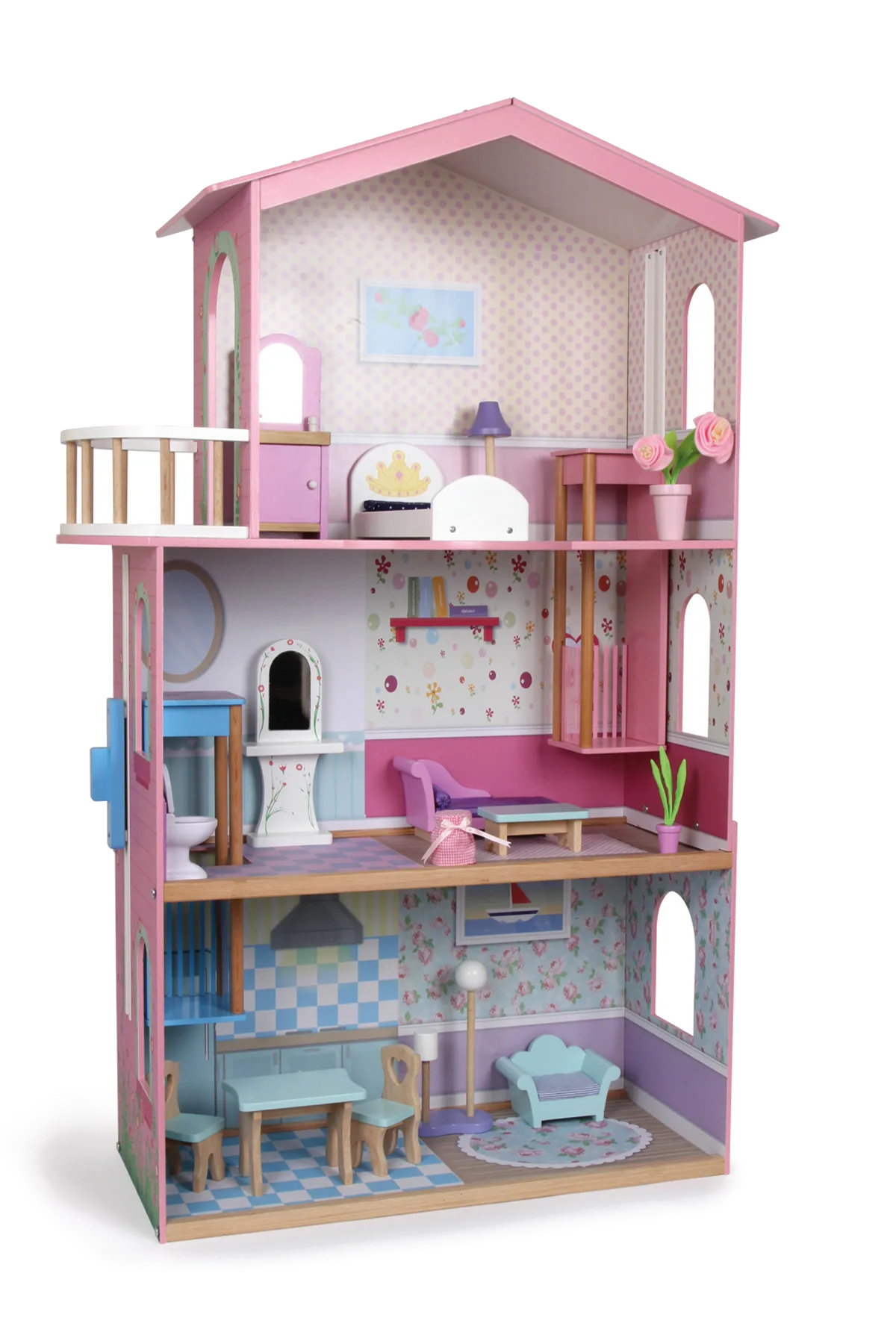 small foot Puppenhaus, Sophia - Bild 1