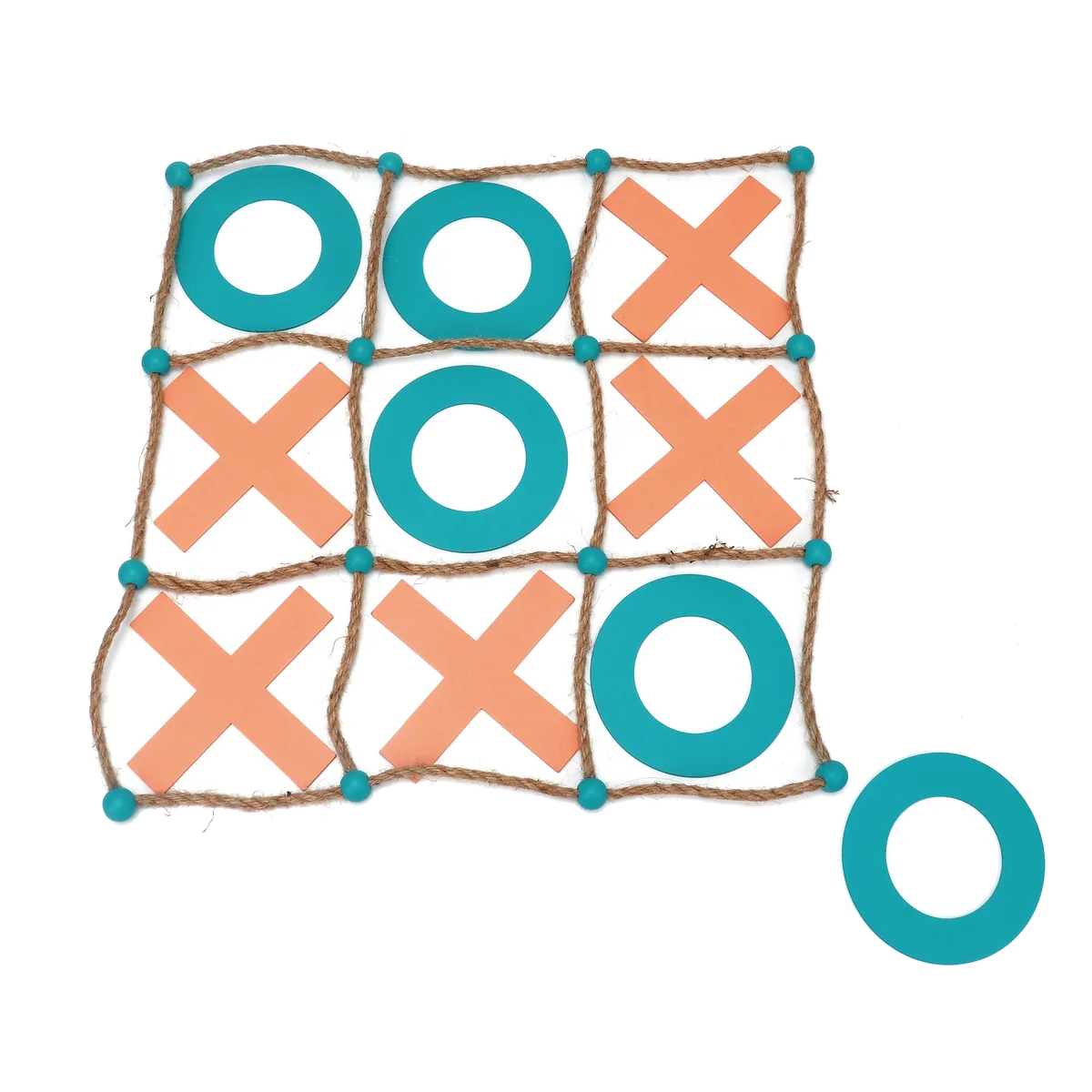 Kinder and Kids Tic Tac Toe - Bild 1