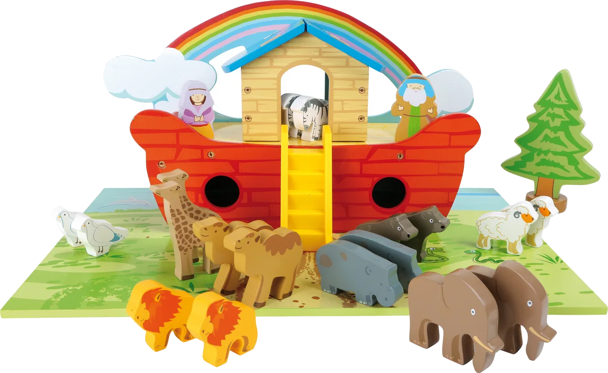 small foot Noahs Arche, Regenbogen - Bild 1