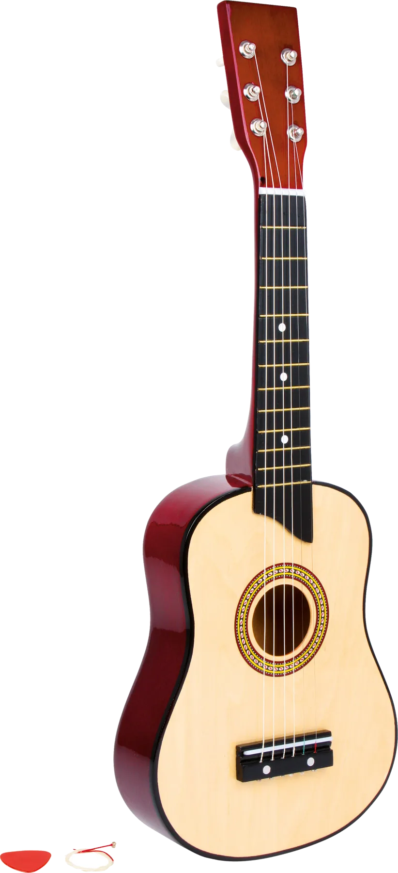 small foot Gitarre, Natur - Bild 1