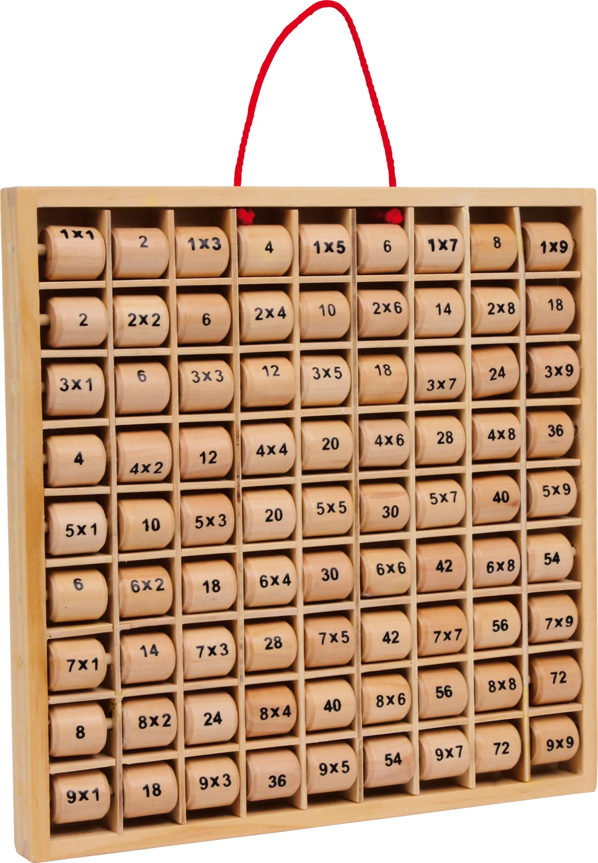 small foot Multiplikation Tafel, 1x1 - Bild 1