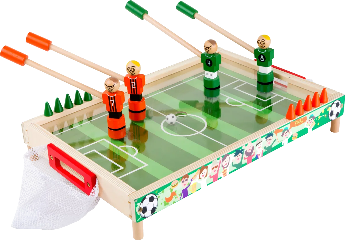 small foot Magnet Tischfussball - Bild 1