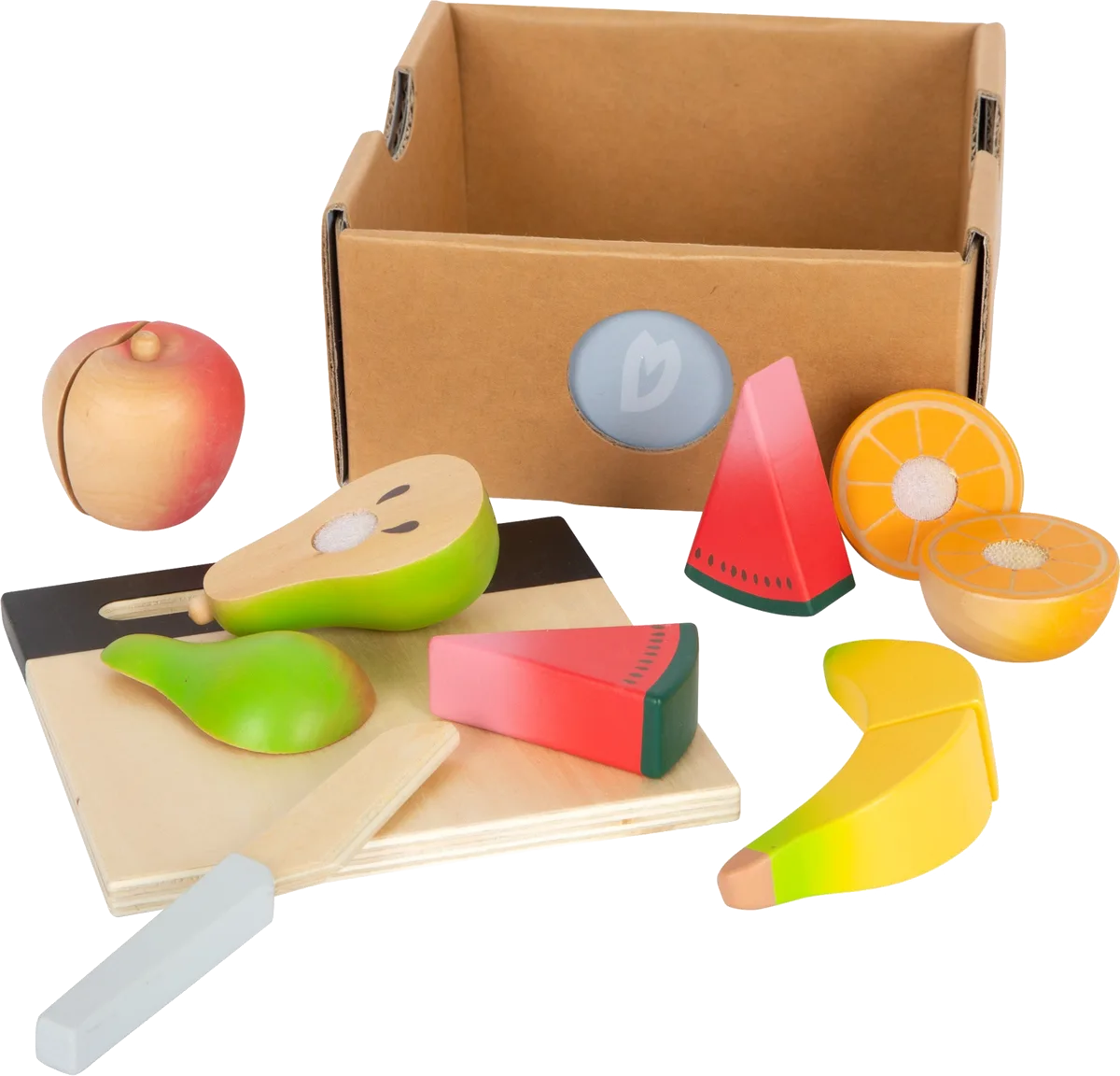 small foot Obst-Schneideset, Fresh - Bild 1