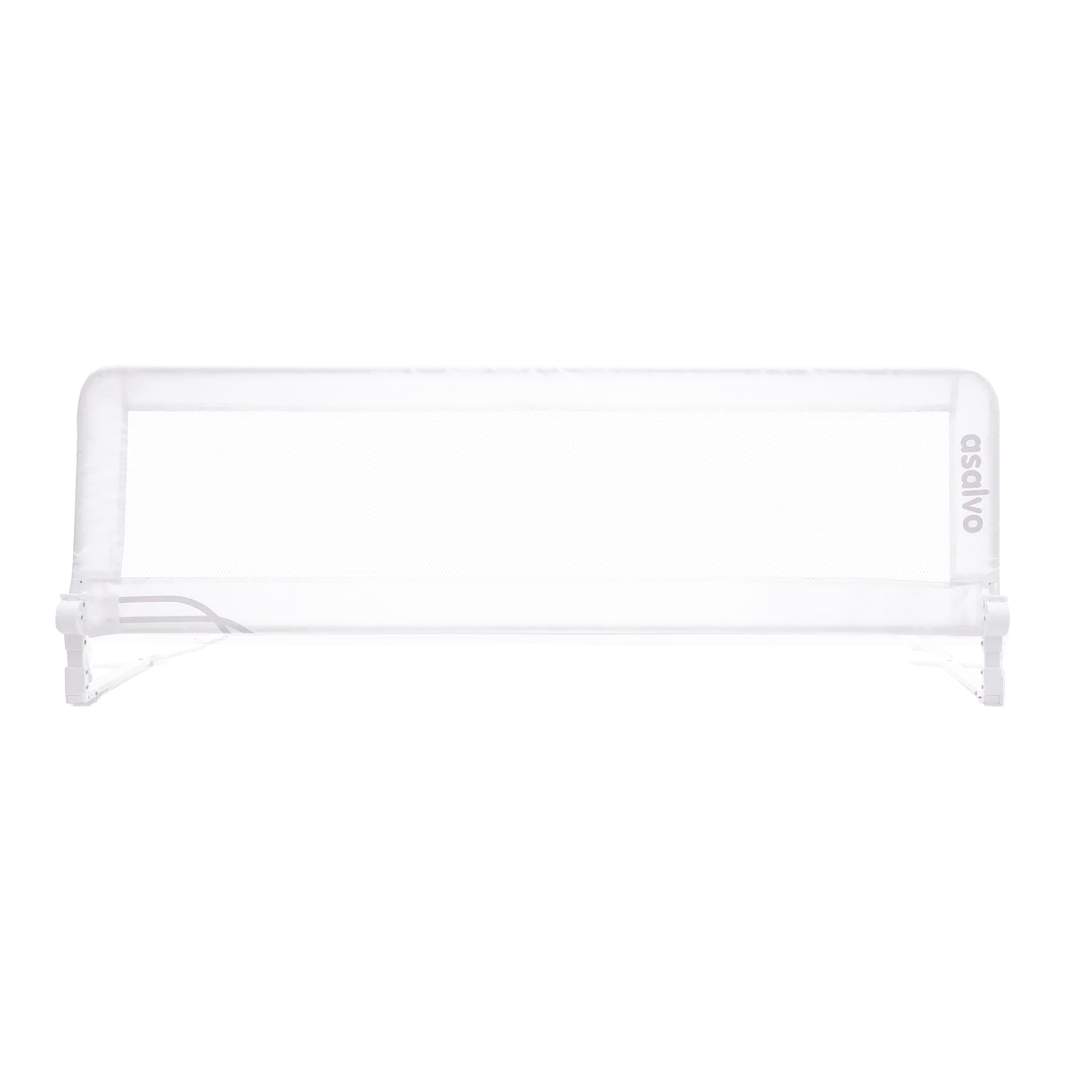 Asalvo Bettgitter 2-in-1, Weiß - Bild 1