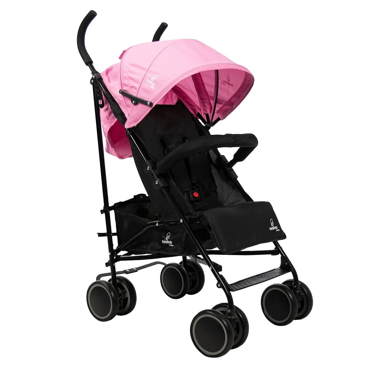 Asalvo Buggy Tokio, Pink - Bild 1