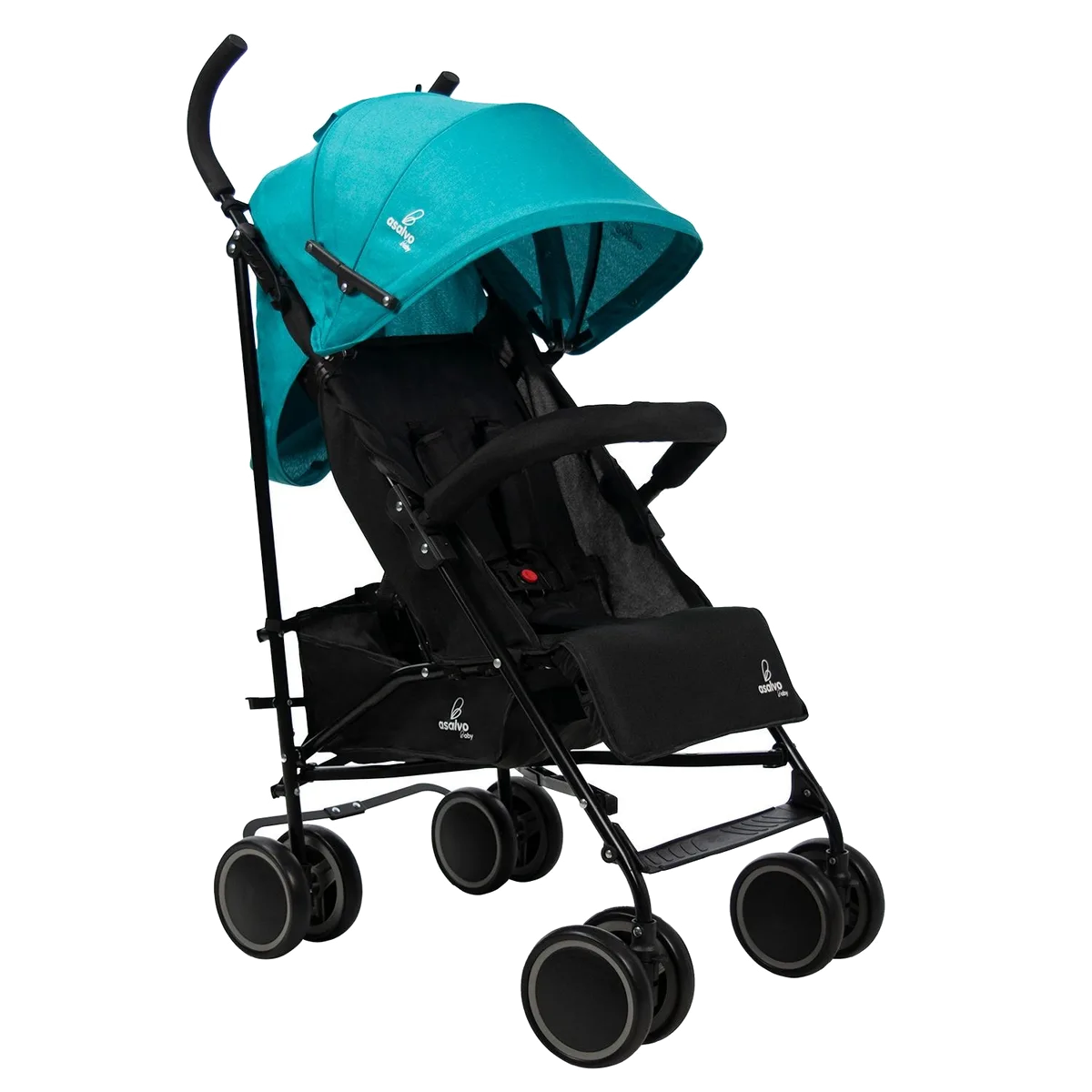 Asalvo Buggy Tokio, Grün - Bild 1