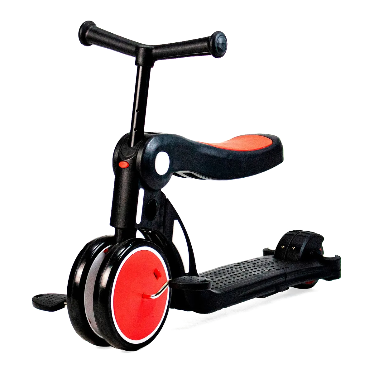 TRICYCLE 5-1 RIDE AND ROLL RED - Bild 1