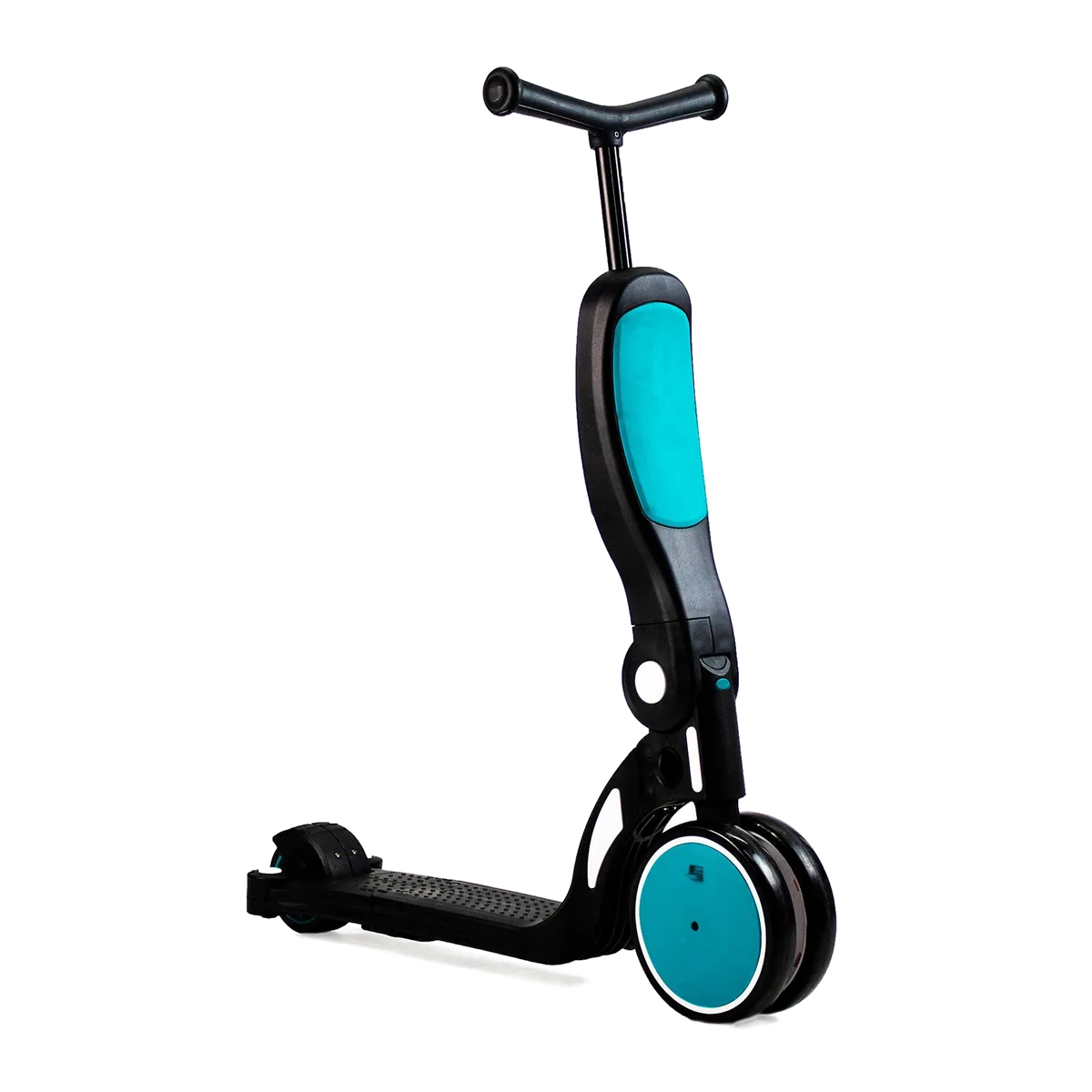 TRICYCLE 5-1 RIDE AND ROLL AQUA - Bild 1
