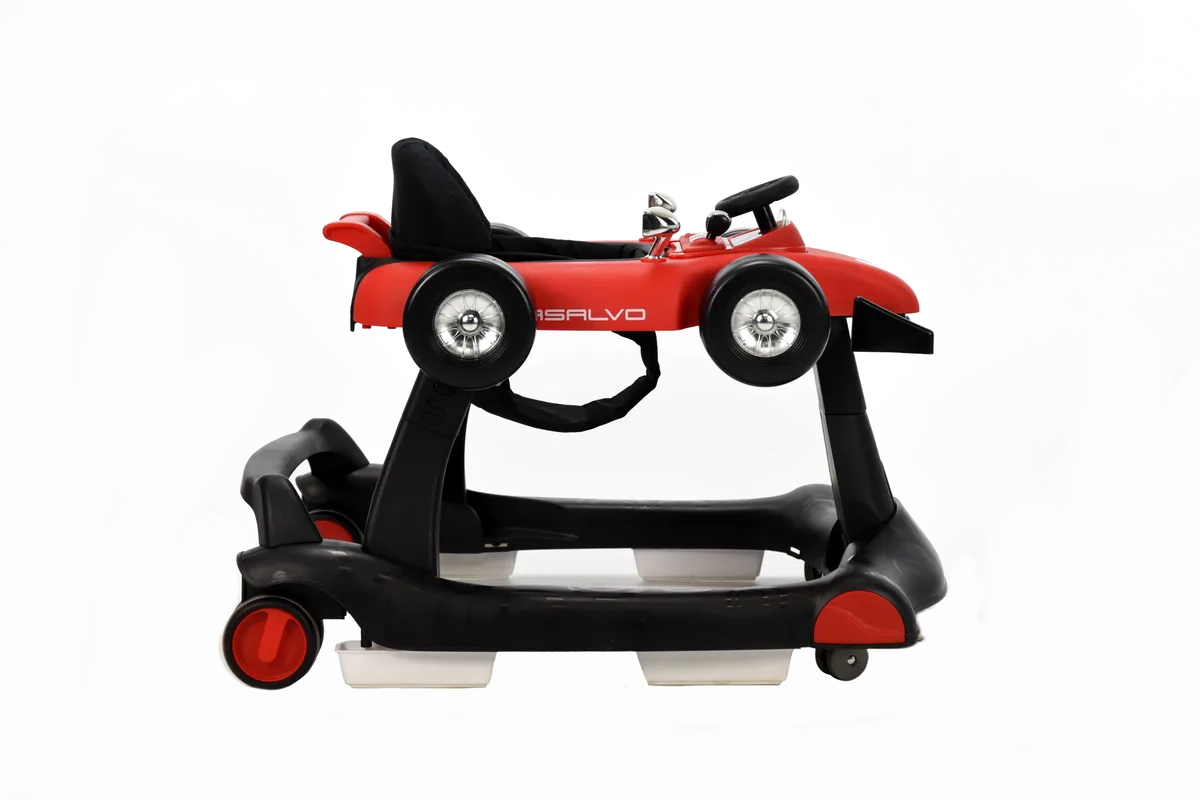 BABY WALKER F1 RED - Bild 1