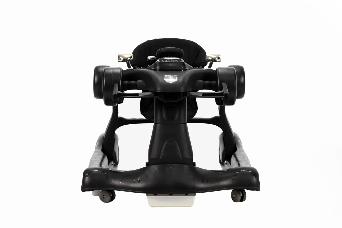 BABY WALKER F1 BLACK - Bild 1
