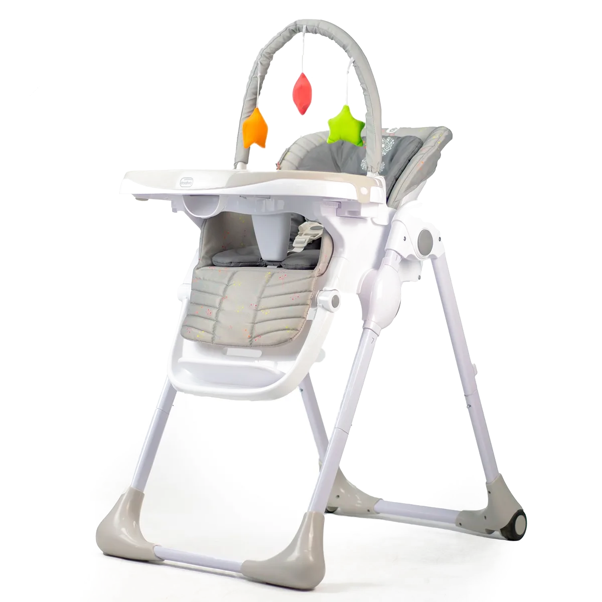 HIGH CHAIR MANET DANDELION - Bild 1