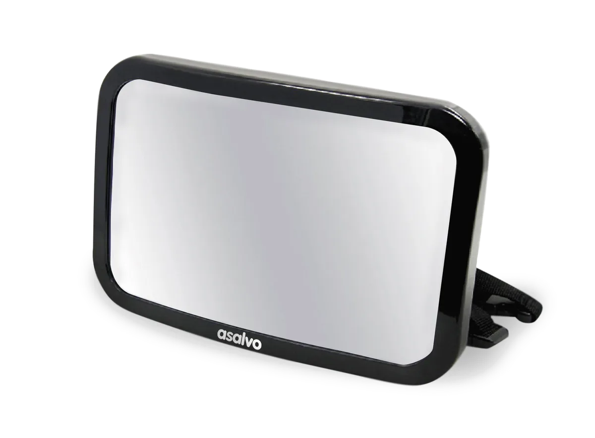 CAR REAR-VIEW MIRROR RECT. 360º - Bild 1