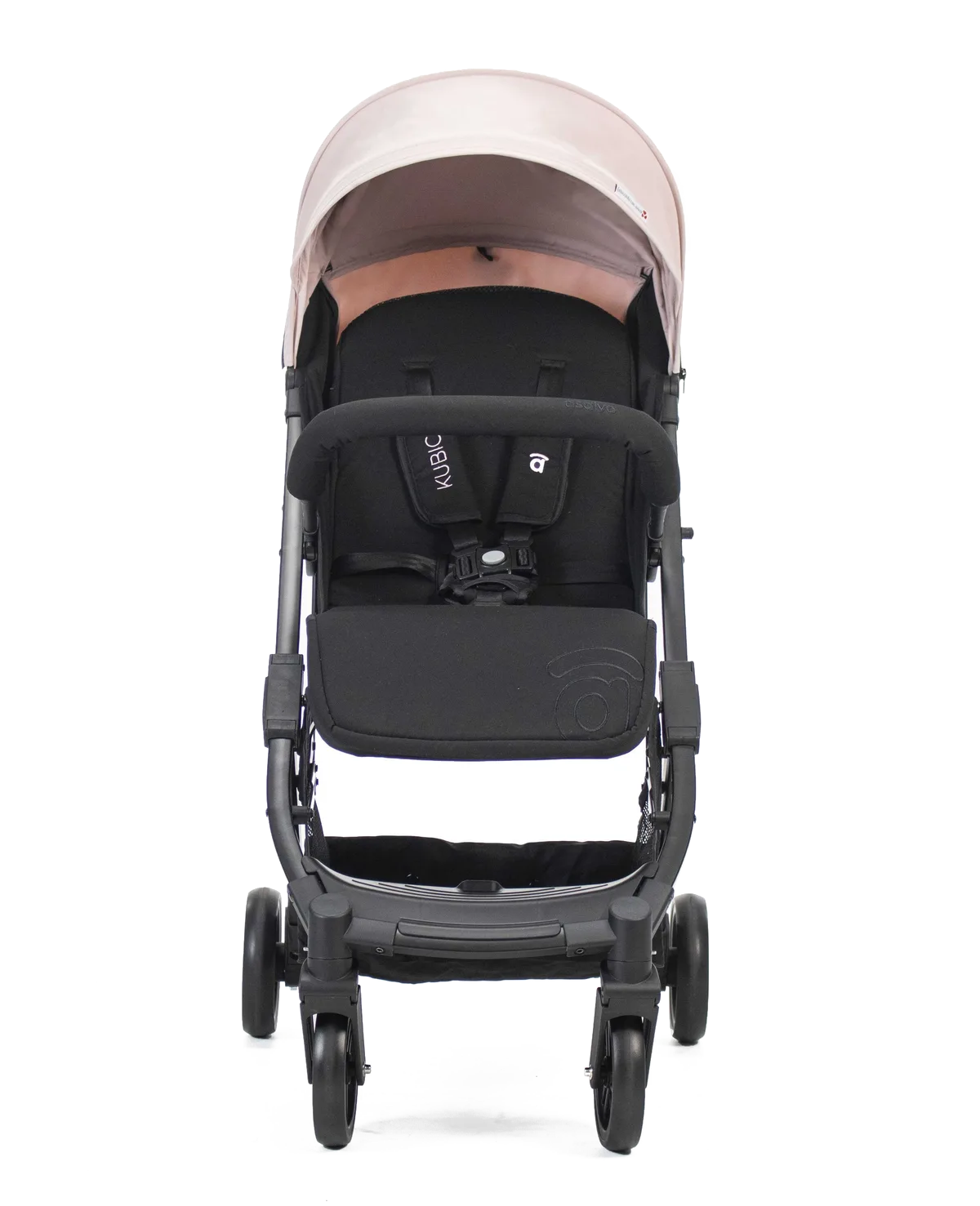 STROLLER KUBIC PINK - Bild 1