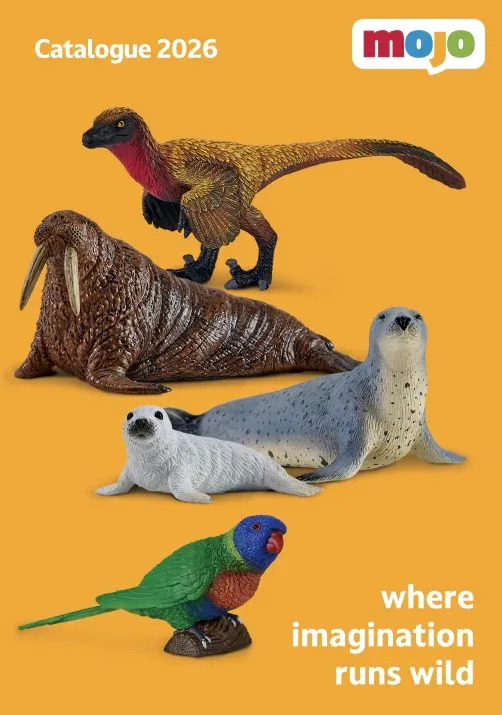 Mojo 2026 Consumer Booklet - Bild 1