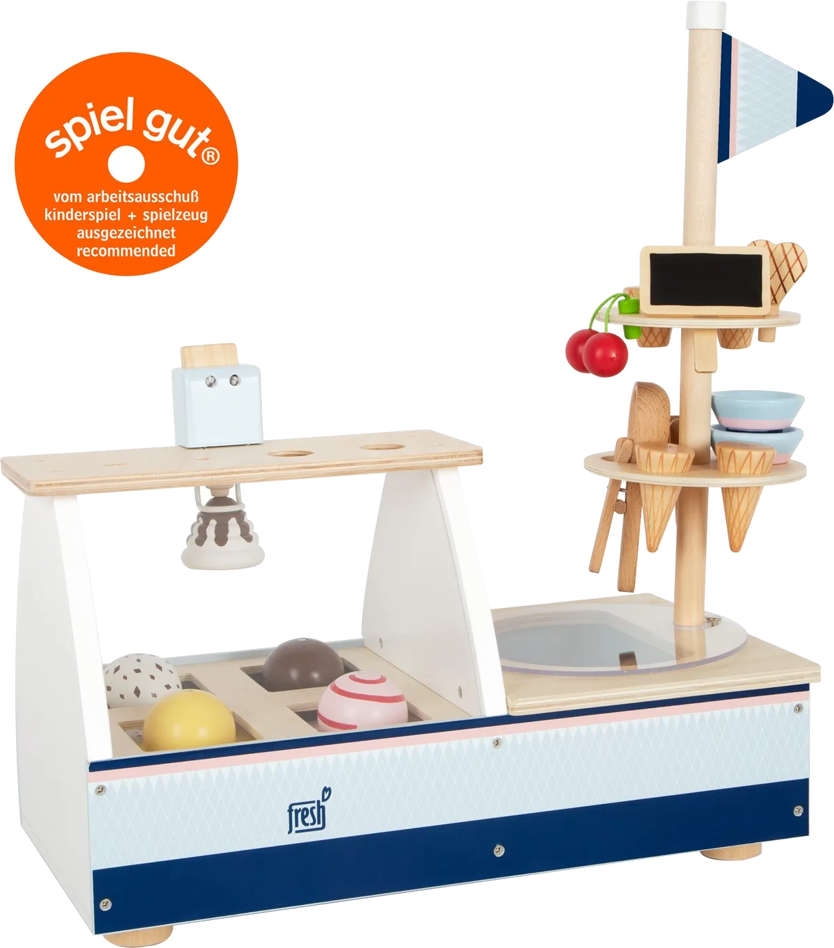 small foot Eis Butik, Fresh - Bild 1