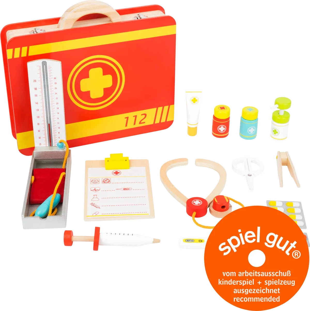 small foot Arzt Nothilfe Box - Bild 1