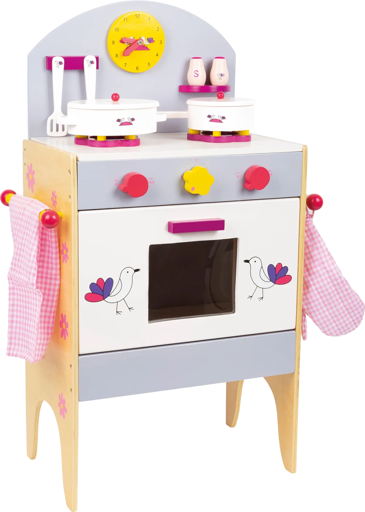 small foot Spielküchen-Ofen mit Zubehör - Bild 1