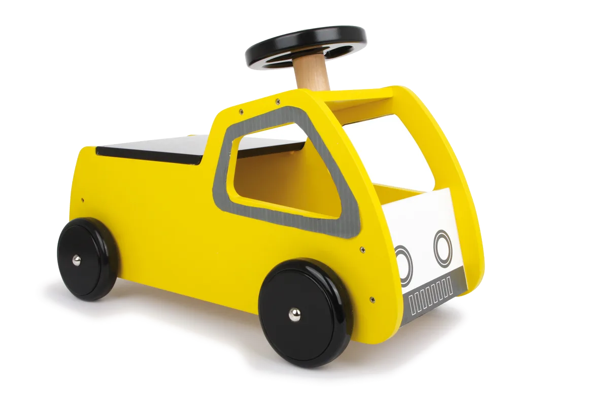 small foot Lauf - Fahrzeuge, Tom - Bild 1