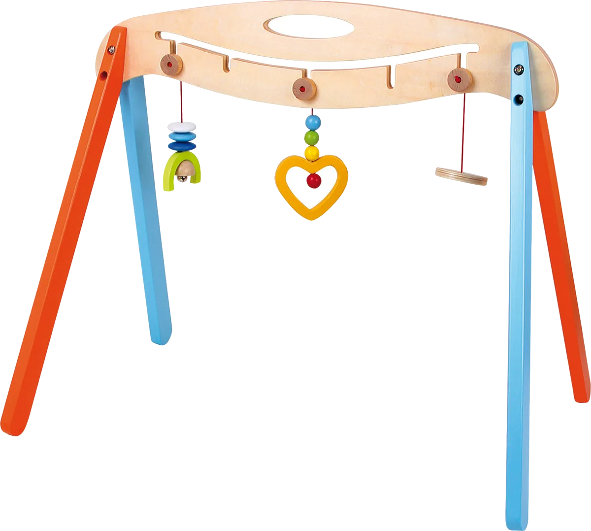 small foot Baby Spielbogen - Bild 1